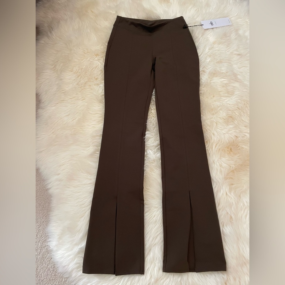 High waisted shapewear pants from Alo (brand new!)